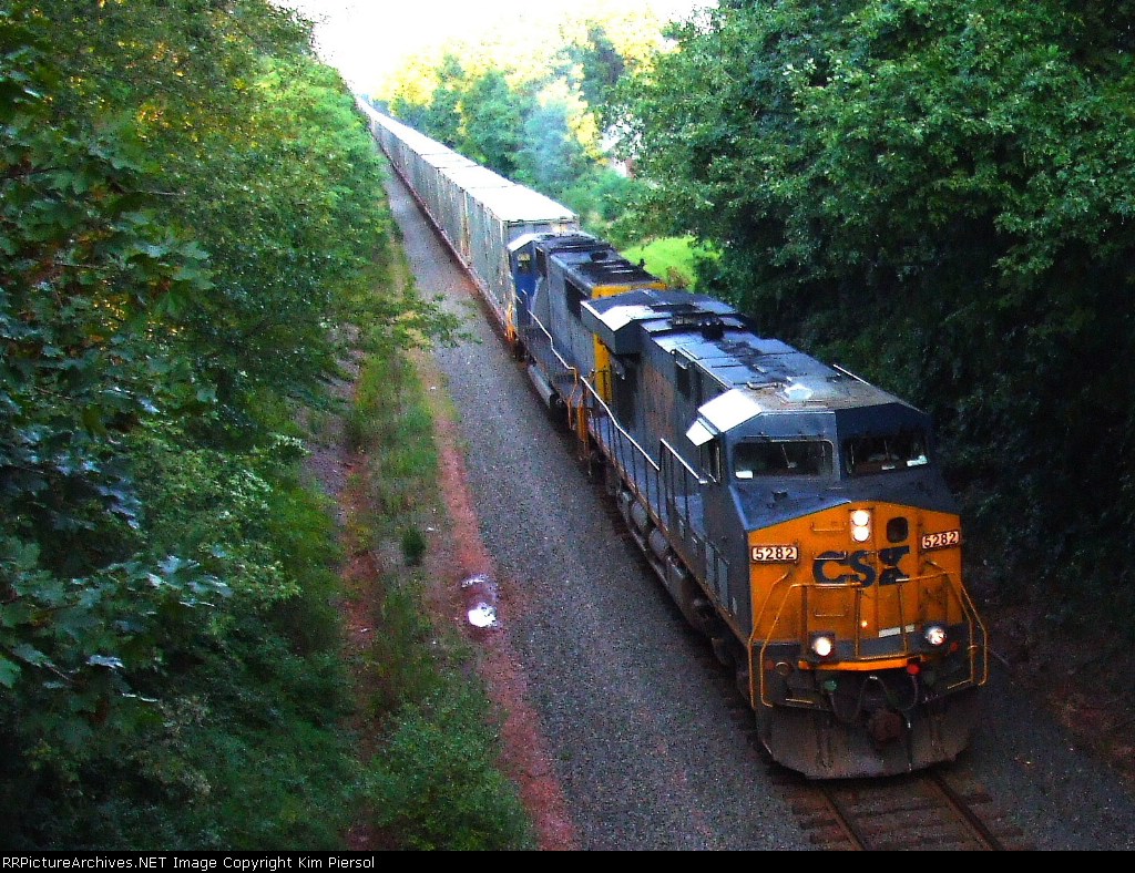CSX 5282